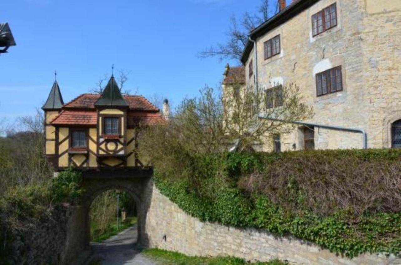 Landgasthof Zur Krone Krautheim Exterior photo